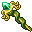 snake sceptre