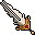 gladiator's sword
