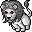 Lion Doll