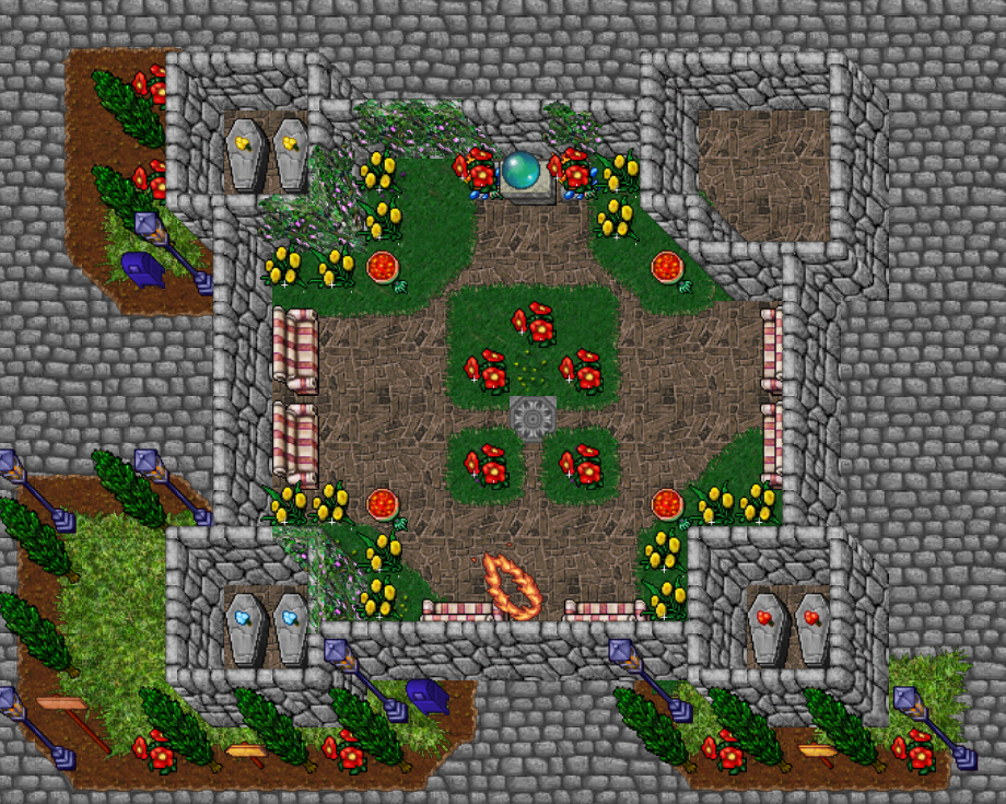 Challenge Room