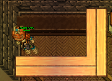 Mortada NPC Location
