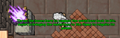 World Bosses
